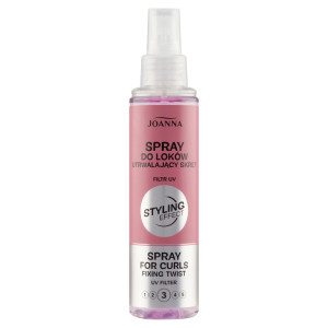 Joanna Styling Effect spray do loków 150ml