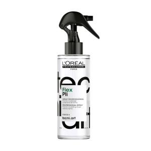 L'Oreal Professionnel Tecni Art Pli Thermo-Modelling Spray termo-modelujący spray do włosów Force 4 190ml