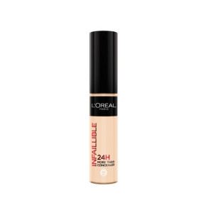 L'Oreal Paris Infaillible 24H More Than Concealer multifunkcyjny korektor do twarzy 327 Cashmine 11ml