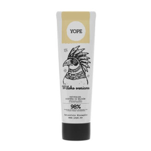 Yope Naturalna odżywka do włosów Mleko Owsiane 170ml