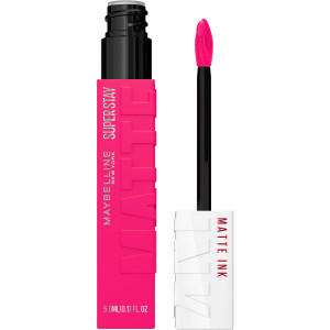 Maybelline Super Stay Matte Ink długotrwała pomadka do ust w płynie 30 Romantic 5ml