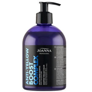Joanna Professional Color Boost Kompleks szampon rewitalizujący kolor 500g