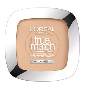 L'Oreal Paris True Match Super-Blendable Perfecting Powder matujący puder do twarzy 2N Neutral Undertone 9g