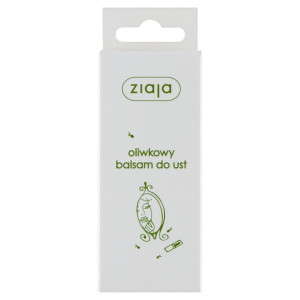 Ziaja Oliwkowy balsam do ust 10ml