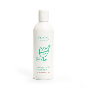 Ziaja Mamma Mia krem przeciw rozstępom od 4 miesiąca ciąży 270ml
