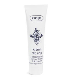 Ziaja Krem do rąk z ceramidami i koncentratem lipidowym 100ml