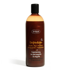Ziaja Cupuacu krystaliczny żel pod prysznic i do kąpieli 500ml