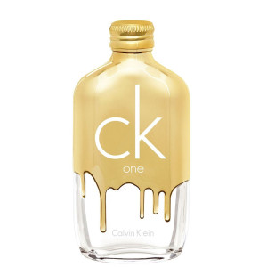 CK ONE GOLD (W/M) woda toaletowa spray 100 ml