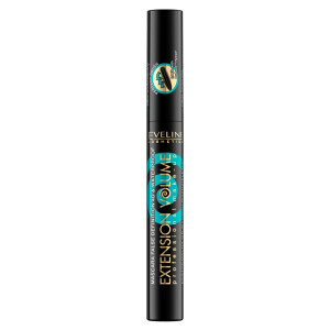Eveline Cosmetics Extension Volume False Definition & Waterproof Mascara wodoodporny tusz do rzęs 10ml