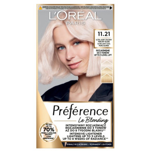 L'Oreal Paris Preference farba do włosów 11.21 Moscow