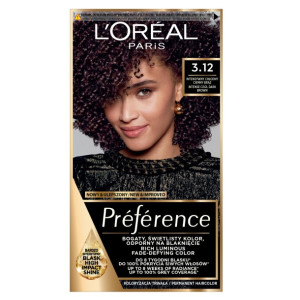L'Oreal Paris Preference farba do włosów 3.12 Toronto