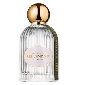 Bibliotheque de Parfum English Sun woda perfumowana spray 100ml