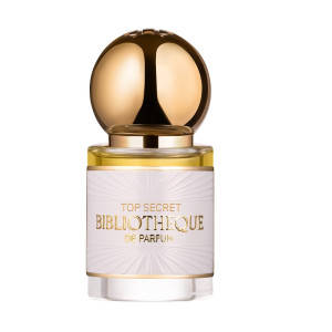 Bibliotheque de Parfum Top Secret woda perfumowana spray 16ml