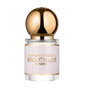 Bibliotheque de Parfum Memoirs Of Geisha woda perfumowana spray 16ml