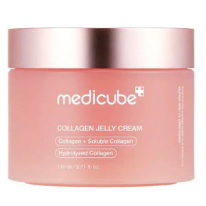 Medicube Collagen Jelly Cream ujędrniający krem-żel do twarzy 110ml