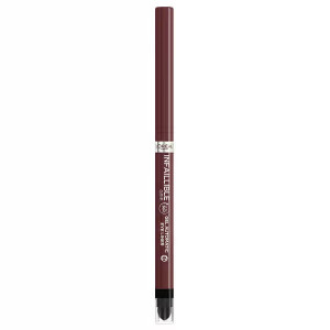 L'Oreal Paris Infallible Grip Gel Automatic 36H automatyczna kredka do oczu 13 Velvet Bordeaux