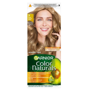 Garnier Color Naturals Creme krem koloryzujący do włosów 7 Blond