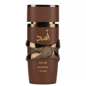 LATTAFA ASAD Bourbon woda perfumowana spray męskie 100 ml