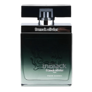 Franck Olivier In Black Pour Homme woda toaletowa spray 50ml