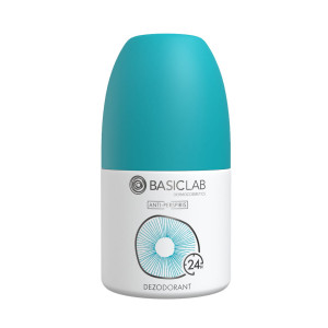 BasicLab Dezodorant 24H - 60 ml