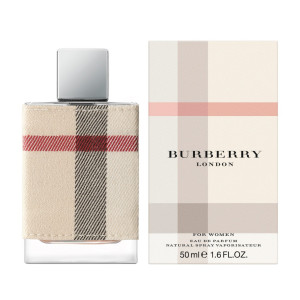 BURBERRY London woda perfumowana spray damskie 50 ml