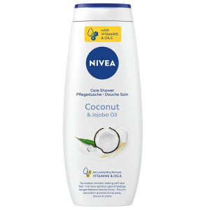 Nivea Coconut & Jojoba Oil żel pod prysznic 500ml