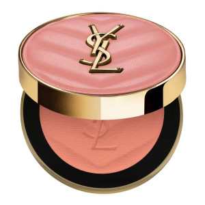 YSL Powder MAKE ME Blush 57 Coral Clash puder do twarzy 6 g