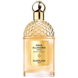 GUERLAIN AQUA Allegoria Forte Bosca Vanilla Refillable woda perfumowana spray damskie 125 ml