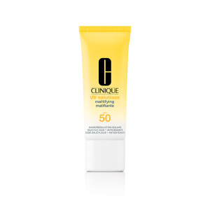 Clinique UV Solutions Mattifying Sunscreen SPF50 matujący krem przeciwsłoneczny 40ml