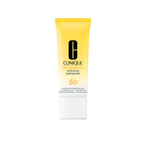 Clinique UV Solutions Hydrating Sunscreen SPF50 nawilżający krem przeciwsłoneczny 40ml