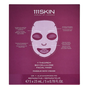 111Skin Bio Cellulose Facial Mask biocelulozowa maseczka w płachcie 5x23ml