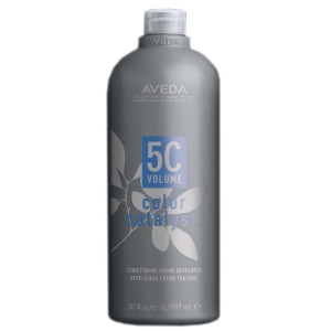 Aveda Color Catalyst Conditioning Creme Developer kondycjonujący krem utleniający 5C Volume 887ml