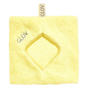 Glov Water Only Makeup Remover ręcznik do oczyszczania twarzy i demakijażu Baby Banana