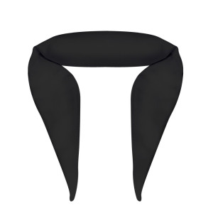 Glov Pillow Rollers wałki do kręcenia włosów na zimno Black 4szt
