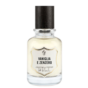 I Profumi Di Firenze Vaniglia E Zenzero woda perfumowana spray 100ml