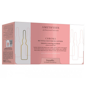 Farmavita Amethyste Chroma lotion odbudowujący 10x10ml