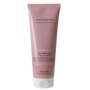 Farmavita Amethyste Chroma ochronna maska do włosów farbowanych 250ml