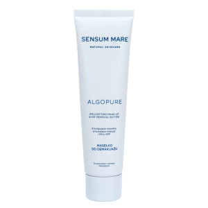 SENSUM MARE Algopure masełko do demakijażu - 100ml