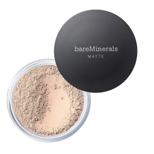 bareMinerals Matte Foundation SPF15 sypki podkład matujący 05 Faily Medium 6g