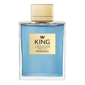 Antonio Banderas King Of Seduction Absolute woda toaletowa spray 200ml