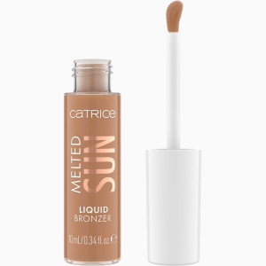 Catrice Melted Sun Liquid kremowy bronzer w płynie 015 Sunkissed 10ml