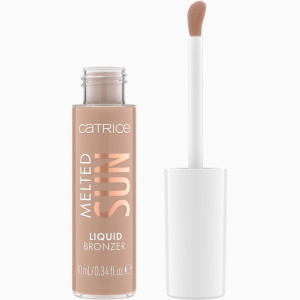 Catrice Melted Sun Liquid kremowy bronzer w płynie 005 Tan Lines 10ml