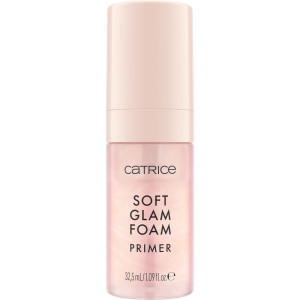 Catrice Soft Glam Foam Primer baza pod makijaż w piance 010 Beyond The Cloud 32.5ml