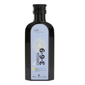 LAB ONE N°1 Omega 3-6-9 suplement diety w płynie 150ml