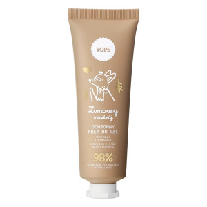 Yope Zimowy Nastrój ochronny krem do rąk 50ml