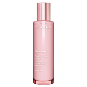 CLARINS Multi-Active GLOW Boosting LINE Smoothing Emulsion produkt kosmetyczny 100 ml