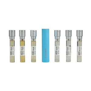 Al Haramain Discovery Collection Musk Series zestaw wód perfumowanych 6x10ml