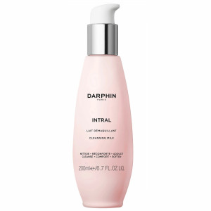 Darphin Intral Cleansing Milk mleczko oczyszczające do twarzy 200ml