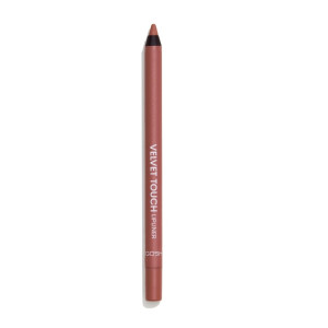 Gosh Velvet Touch Lip Liner wodoodporna konturówka do ust 014 Chocolate Kiss 1.2g