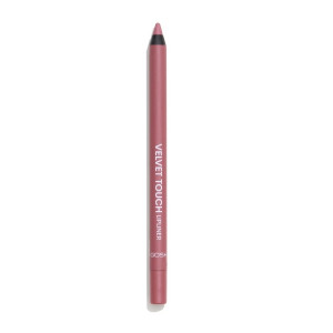 Gosh Velvet Touch Lip Liner wodoodporna konturówka do ust 008 Shy Plum 1.2g